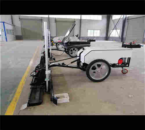 精密平混凝土地面整平机 激光摊铺机 