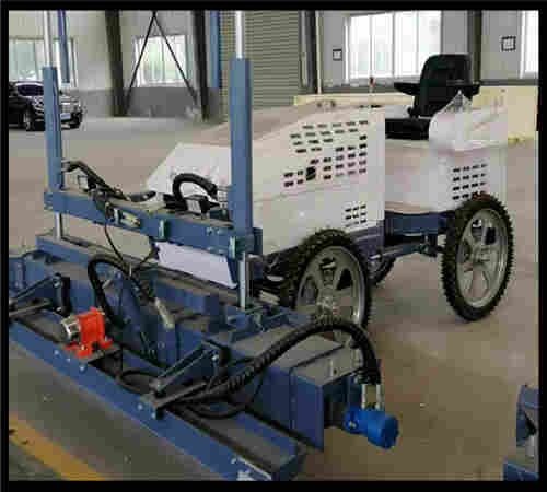 激光整平机行业-威宇机械