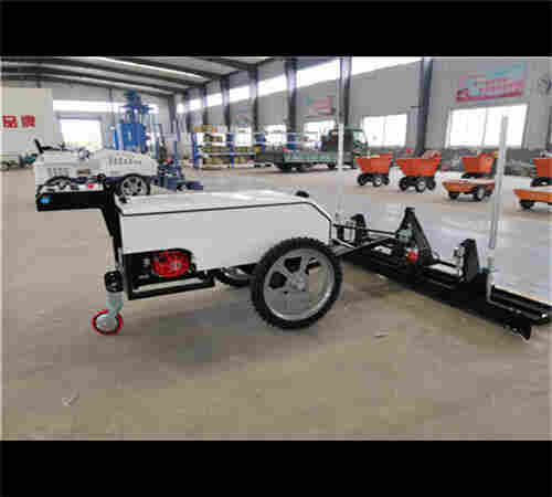 战狼激光整平机路面机械*设备