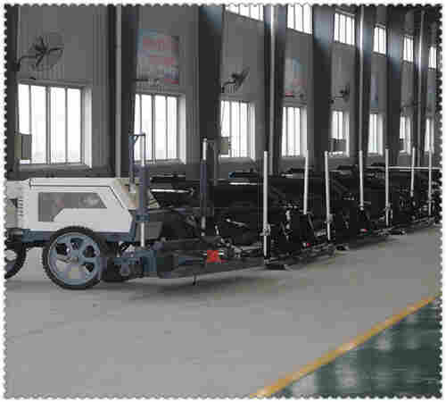 如何选购合适的激光整平机