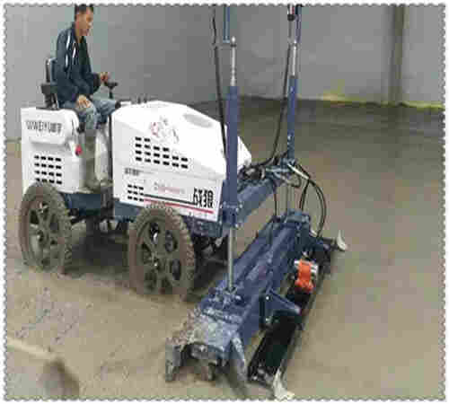 如何选购合适的激光整平机