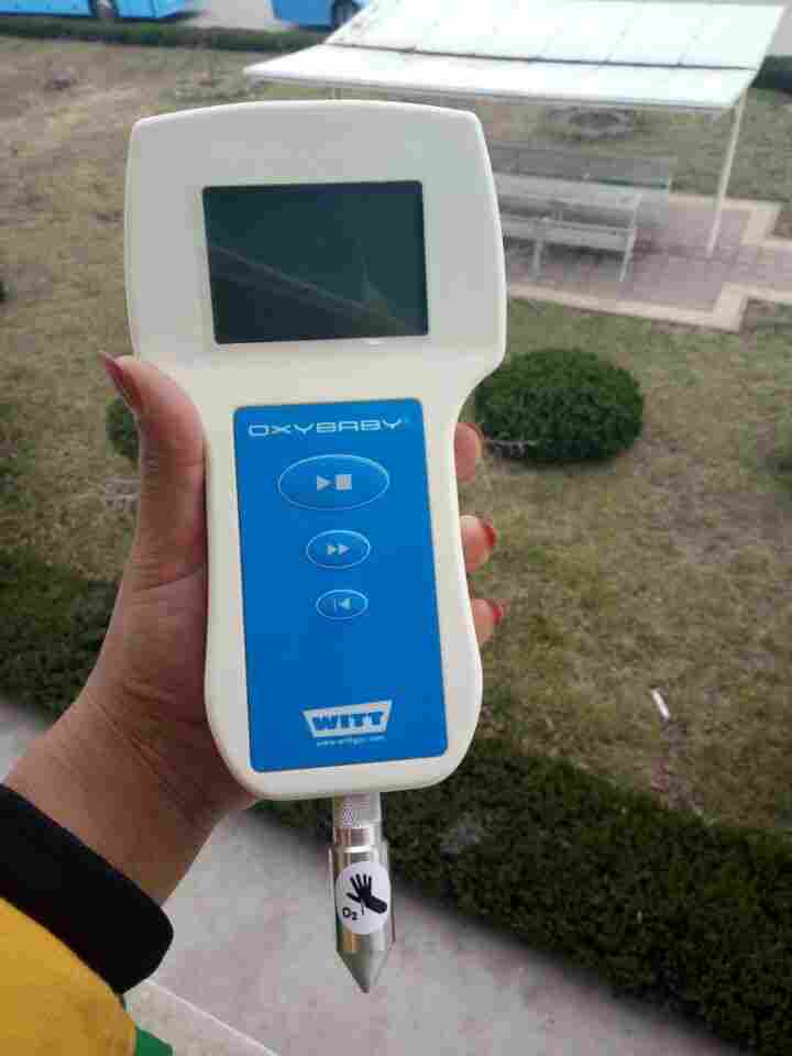 德国WITT OXYBABY M+ O2/CO2顶空分析仪