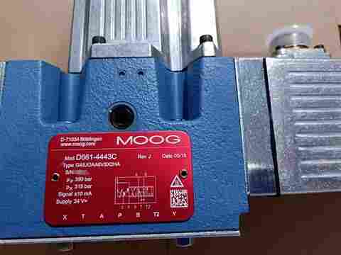 MOOG     D791-123B 阀