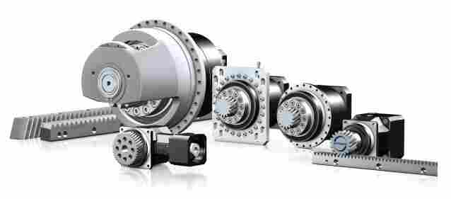 南昌精密步進減速PM180-L1-9-P1