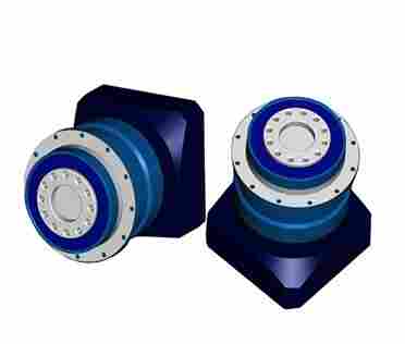 太原步進減速PLX140-40-P2