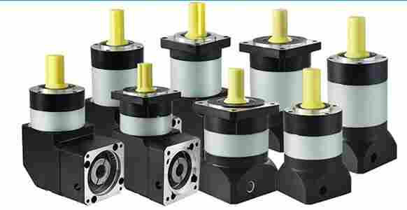 西安步進減速器PLM090-4-S2-P1