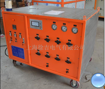 HDRF160C SF6气体回收净化装置