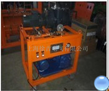 CZ-252抽真空充气装置