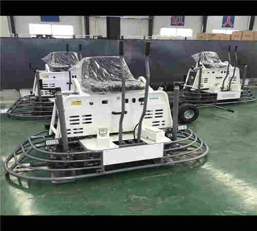 驾驶型抹光机 -混凝土路面收光机