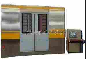 WCMT-3D型车门试验台