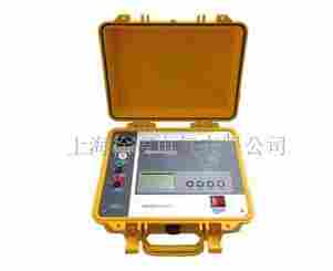JXJY系列智能型绝缘电阻测试仪
