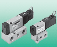 喜开理CKD电磁阀4KB310-10-C20-DC24V调试步骤