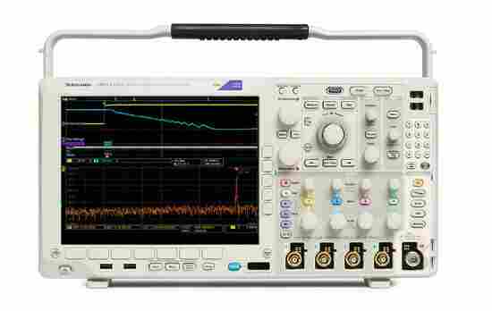 泰克MDO4024C混合域示波器
