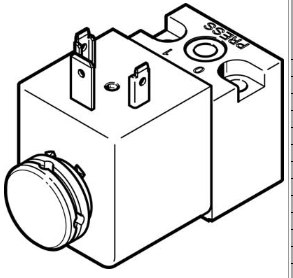 FESTO先导阀MDH-3/2-24DC的详细资料