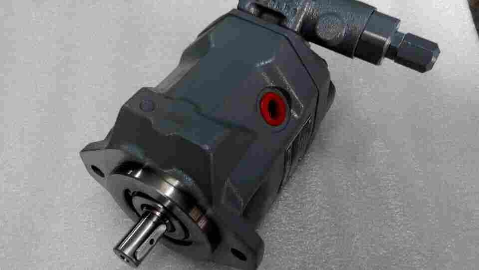 提供，原装a10vLY-A10VS0100DFR1/31R-VPA12N00变量泵详细