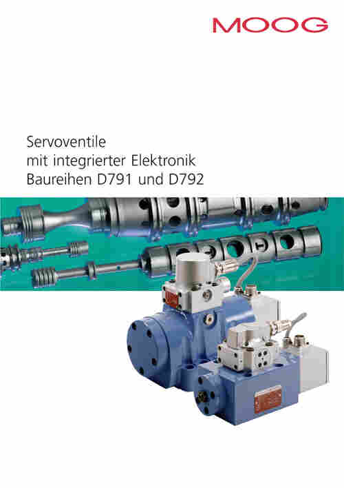 MOOG     D791-4005    原装