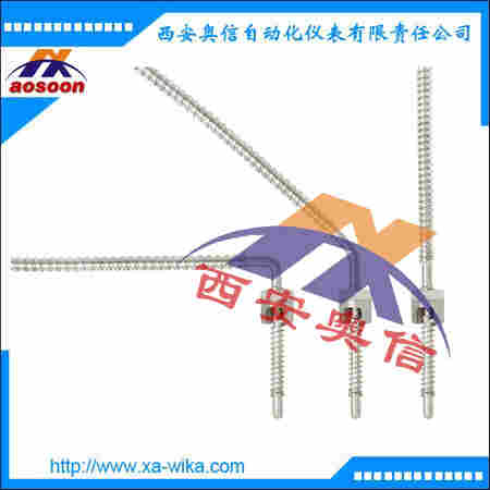 TC47-FB德国wika卡口固定式热电偶