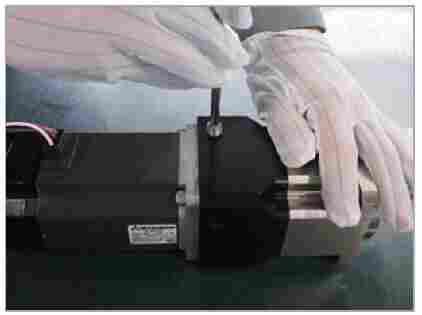 廣州精密行星減速器VRL-070B-5-K5-14BM12