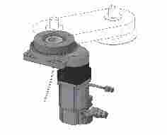 鹽城精密行星減速器VRL-120-20-K5-28HA28