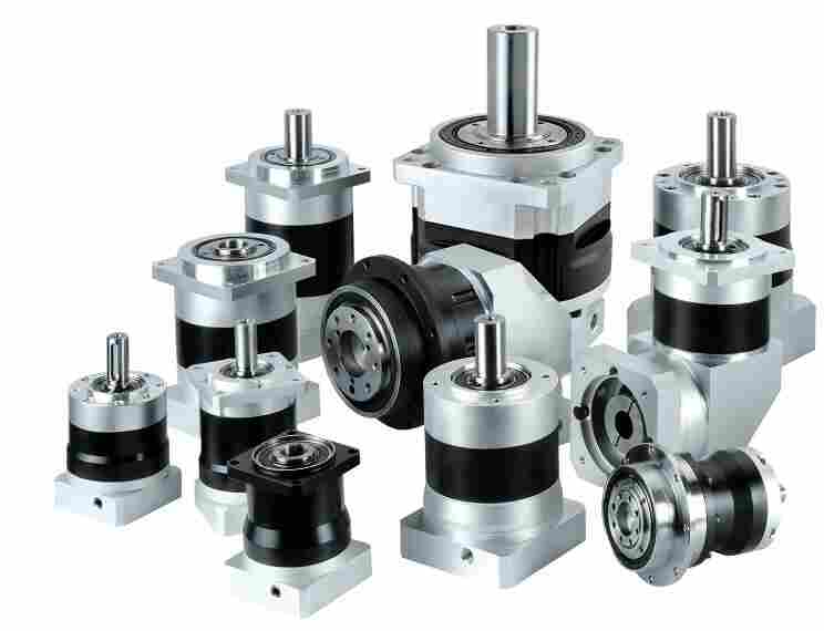 廣西精密行星減速器VRS060BCDE-30-K3-K5-19EB19