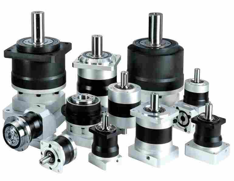 熱轉印用行星減速VRS140BCDE-5-K3-K5-28HF24