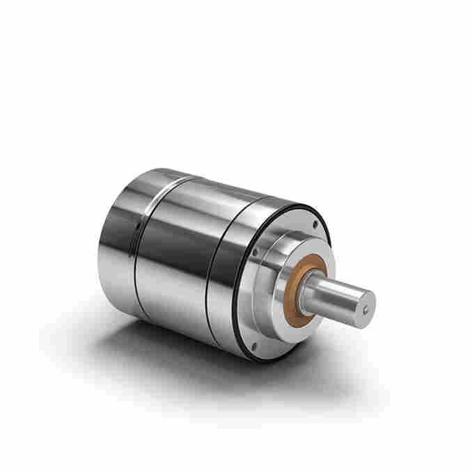 青島精密行星減速VRS075BCDE-35-K3-K5-19HF16