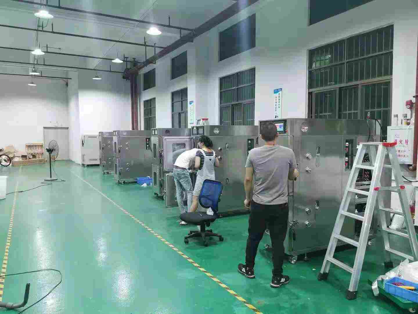 高温高湿试验箱