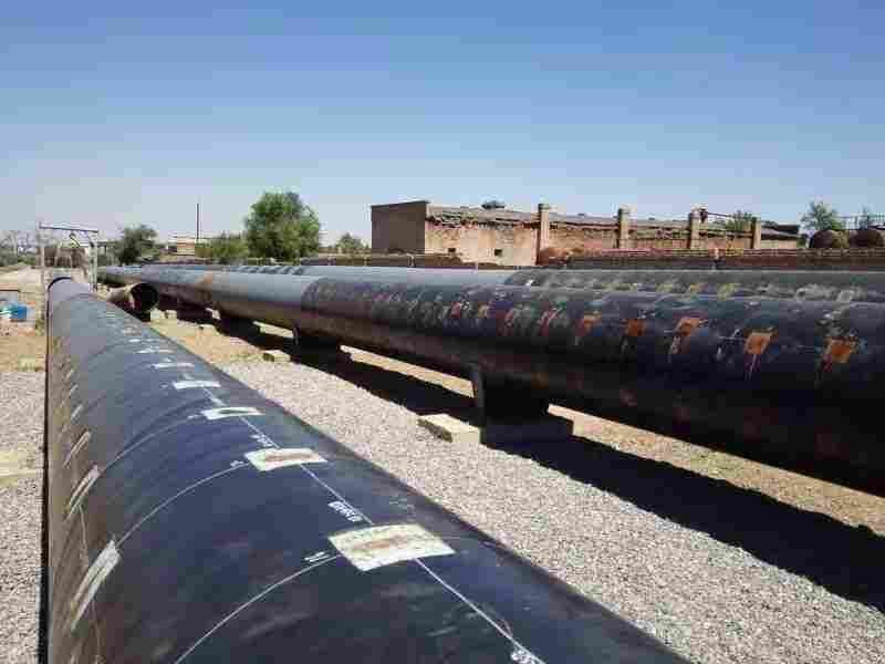 佛山油汽长输管道磁粉无损检测探伤机构