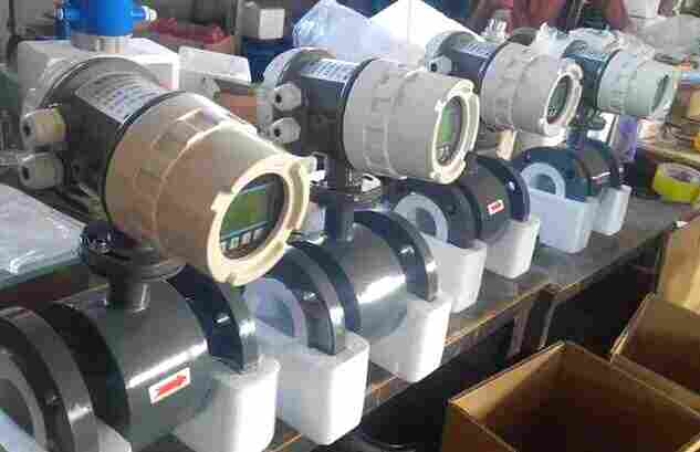 测金属酸洗流量计