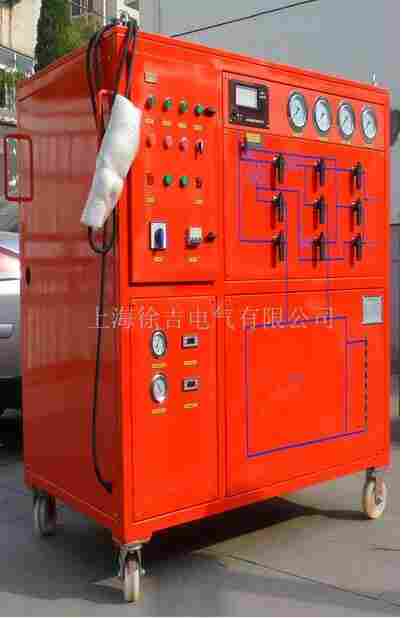 ZHSC-15-50 SF6回收装置