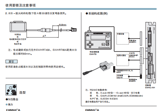 了解本产品：KOGANEI的电动执行器