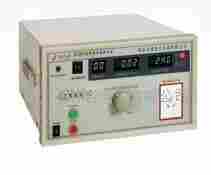 2621型泄漏电流测试仪