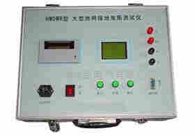 Y300型大型地网接地电阻测试仪