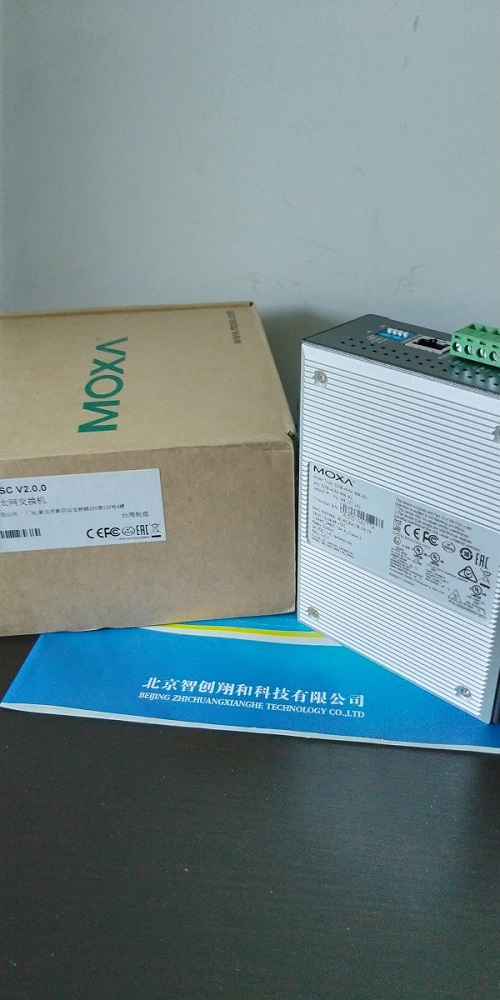 EDS-405A-MM-SC模块MOXA代理商