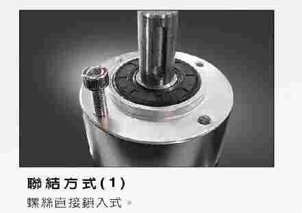 江陰行星減速器VRS060BCDE-10-K3-K5-19DB19