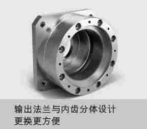 木工用行星減速VRL-090B-100-K5-28FC22