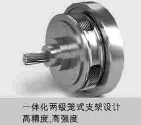 200W伺服馬達減速VRS060BCDE-40-K3-K5-19EB16