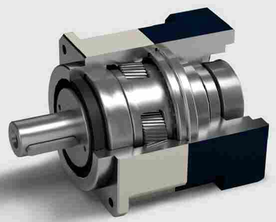 西安行星減速VRS060BCDE-10-K3-K5-19EB16