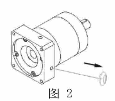 泰州行星減速PGL180-15-P2