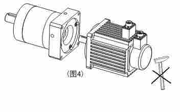 匯川伺服減速器VRL-120-20-K5-28HA22