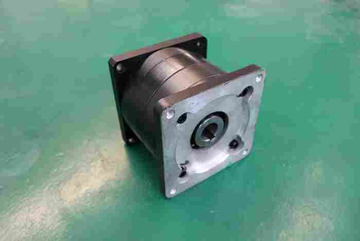 嘉興精密行星減速器VRS060BCDE-60-K3-K5-19HB19