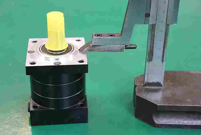 江陰步進行星減速器VRS100BCDE-60-K3-K5-19EB19