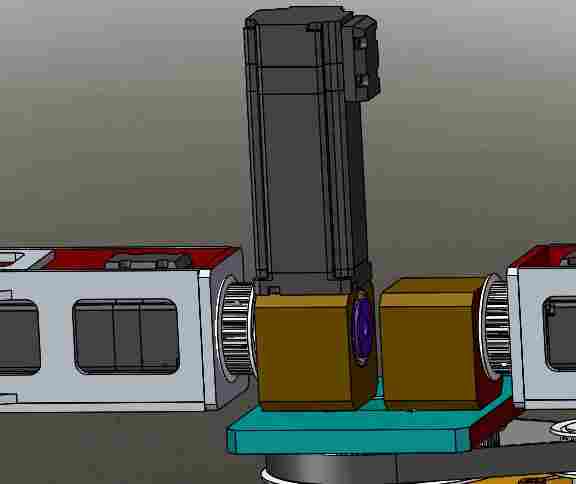 河南伺服行星減速PGL90-35-P2