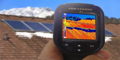 红外热像仪在电力设备检修小经验