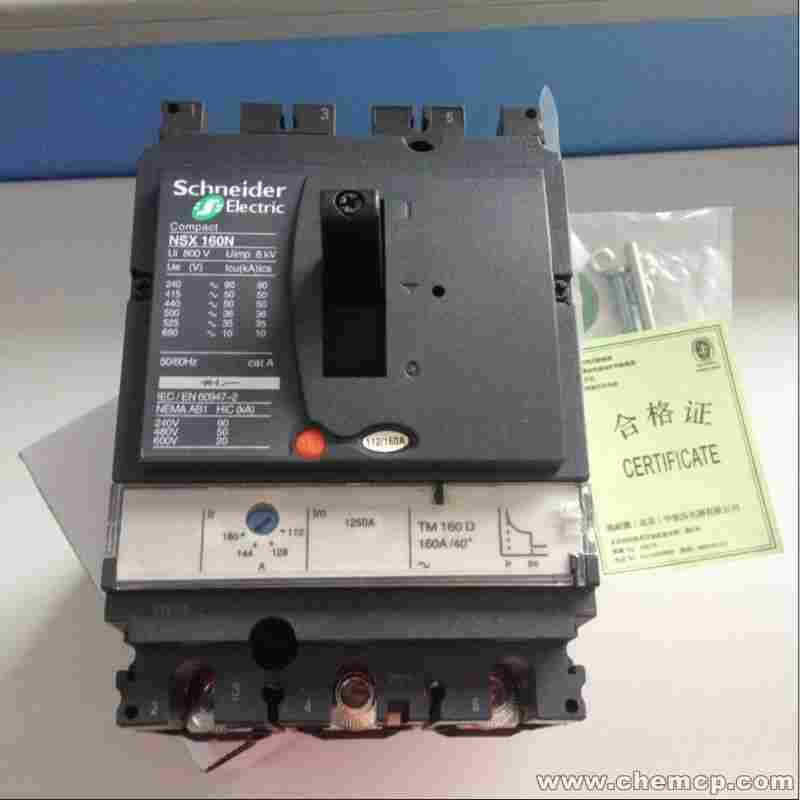 施耐德NSX塑壳断路器北京市代理