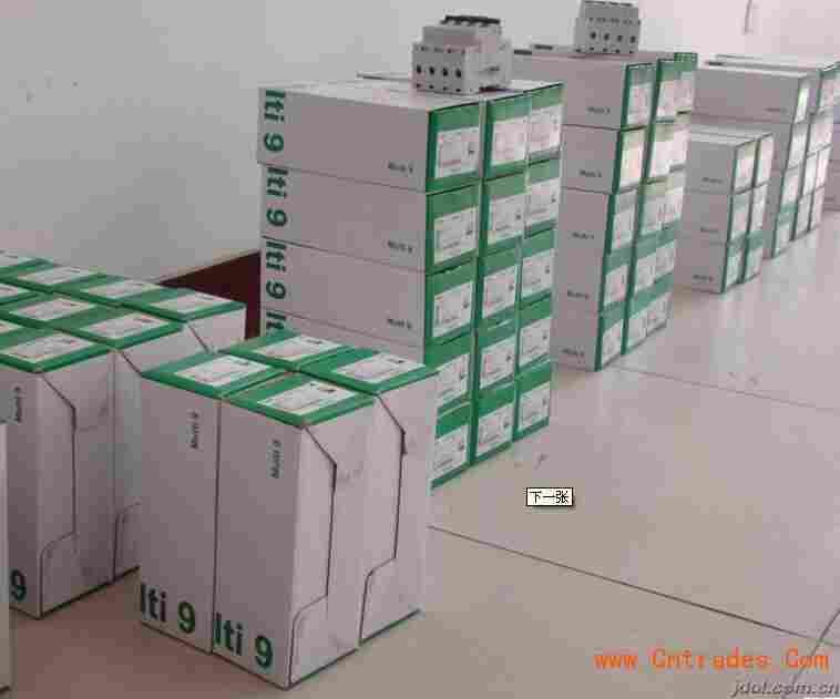 施耐德NSX塑壳断路器北京市代理