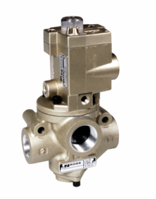 罗斯ROSS提升阀D2153B6002的调试说明