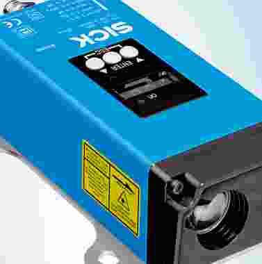 SICK距离传感器DT500-A511