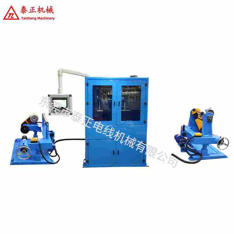 云母带绕包机厂家