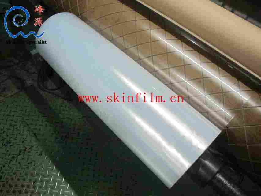  海鲜贴体膜（水产品贴体包装膜）图片：